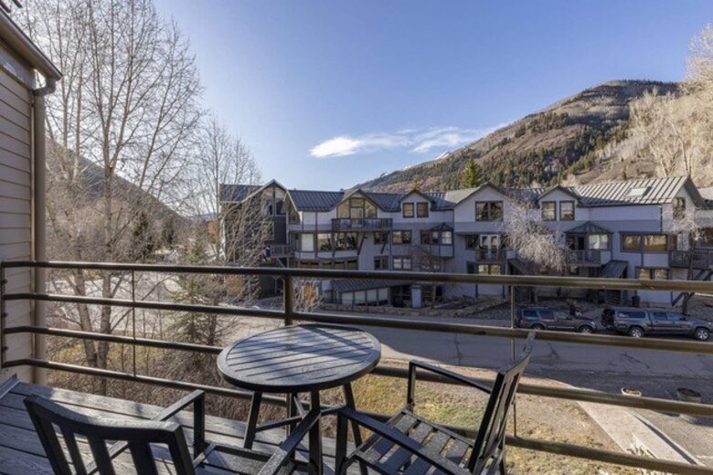Viking Lodge Penthouse - Telluride, Colorado