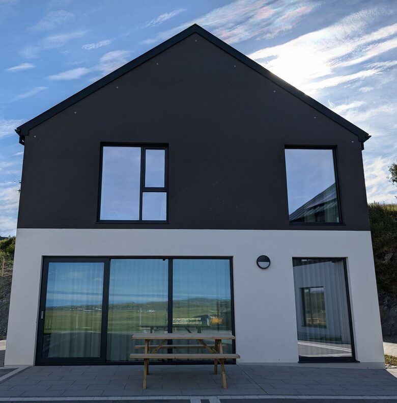 Leenan @ Ballyliffin Beach Houses - Ballyliffin, Co. Donegal, Ireland