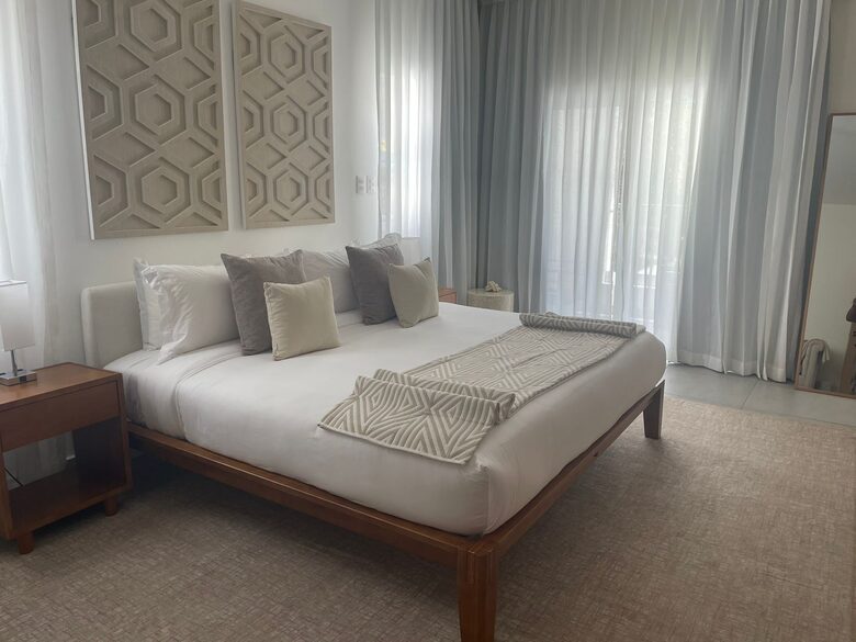 Beach Villa at Millennium Resort & Spa - Cabarete, Dominican Republic