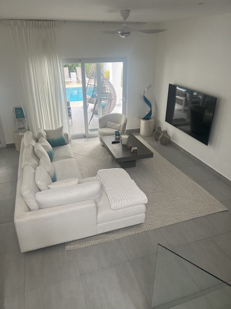 Beach Villa at Millennium Resort & Spa - Cabarete, Dominican Republic