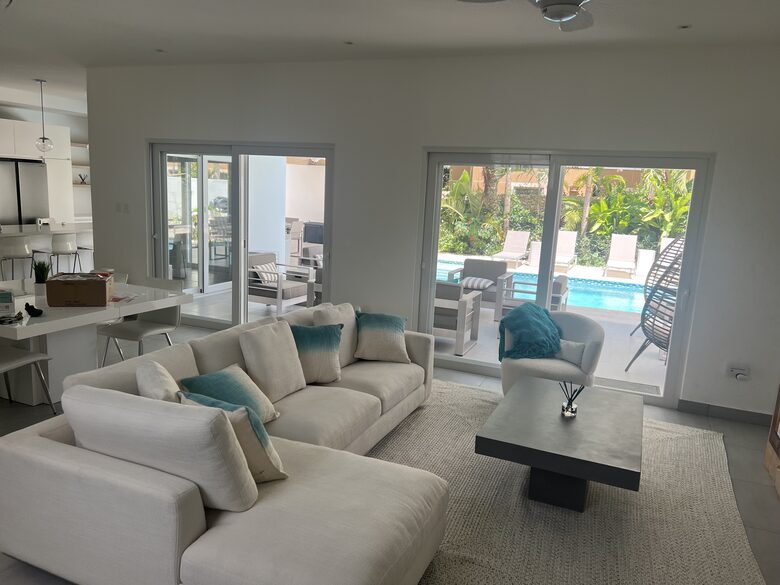 Beach Villa at Millennium Resort & Spa - Cabarete, Dominican Republic