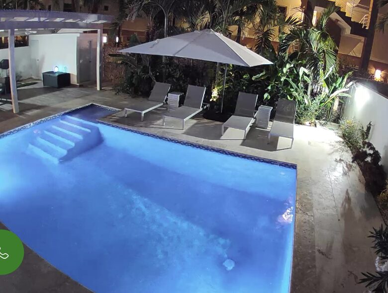 Beach Villa at Millennium Resort & Spa - Cabarete, Dominican Republic