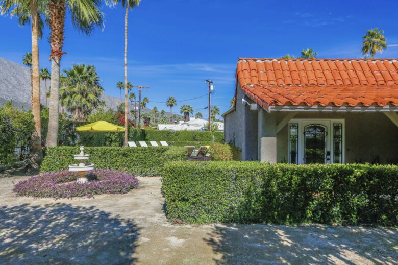 The Anza Palm Springs | A Twin Palms Private Retreat with Breathtaking Mountain Views - Palm Springs, California