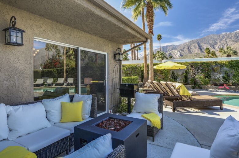 The Anza Palm Springs | A Twin Palms Private Retreat with Breathtaking Mountain Views - Palm Springs, California