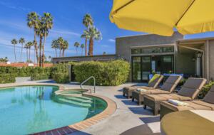 The Anza Palm Springs | A Twin Palms Private Retreat with Breathtaking Mountain Views - Palm Springs, California