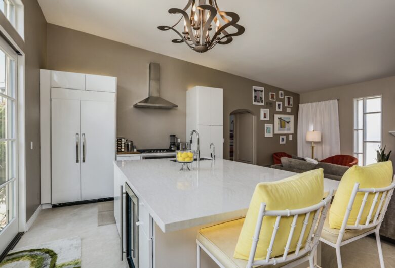 The Anza Palm Springs | A Twin Palms Private Retreat with Breathtaking Mountain Views - Palm Springs, California