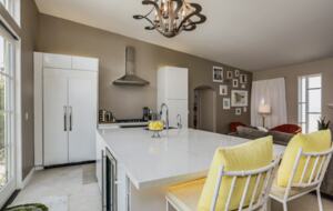 The Anza Palm Springs | Un refugio privado en Twin Palms con impresionantes vistas a la montaña - Palm Springs, California