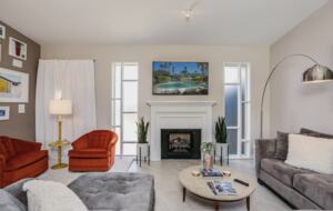 The Anza Palm Springs | Un refugio privado en Twin Palms con impresionantes vistas a la montaña - Palm Springs, California