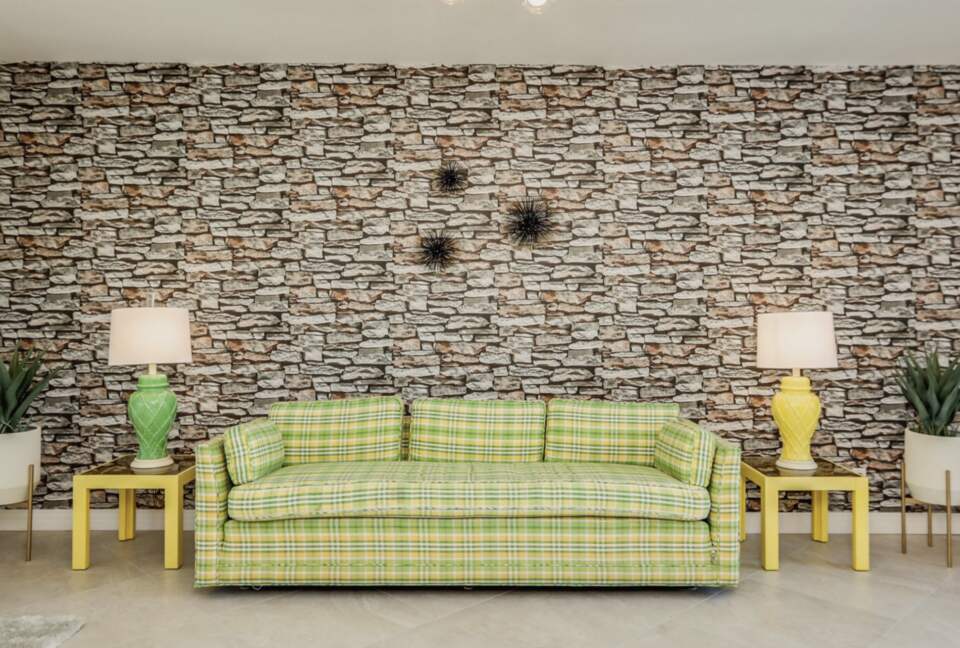 The Anza Palm Springs | A Twin Palms Private Retreat with Breathtaking Mountain Views - Palm Springs, California