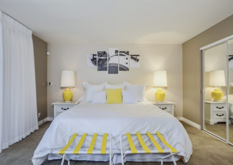 The Anza Palm Springs | A Twin Palms Private Retreat with Breathtaking Mountain Views - Palm Springs, California