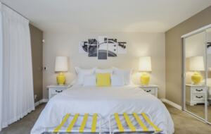 The Anza Palm Springs | Un refugio privado en Twin Palms con impresionantes vistas a la montaña - Palm Springs, California