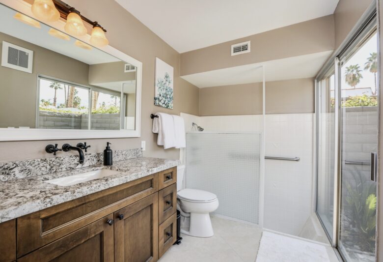 The Anza Palm Springs | A Twin Palms Private Retreat with Breathtaking Mountain Views - Palm Springs, California
