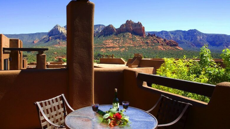 4 Nights at Hyatt Pinon Pointe Resort V - Sedona, Arizona