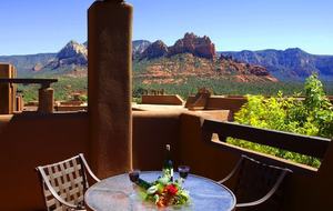 4 Nights at Hyatt Pinon Pointe Resort IV - Sedona, Arizona