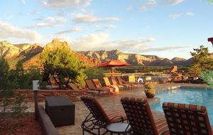 4 Nights at Hyatt Pinon Pointe Resort IV - Sedona, Arizona
