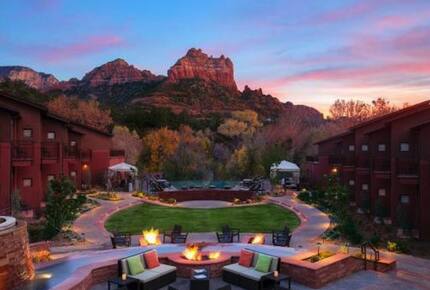 4 Nights at Hyatt Pinon Pointe Resort IV - Sedona, Arizona