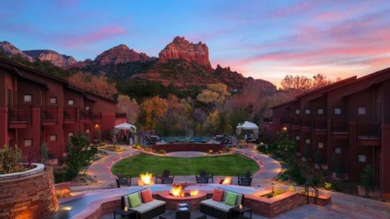 4 Nights at Hyatt Pinon Pointe Resort V - Sedona, Arizona