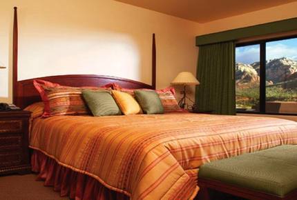 4 Nights at Hyatt Pinon Pointe Resort IV - Sedona, Arizona