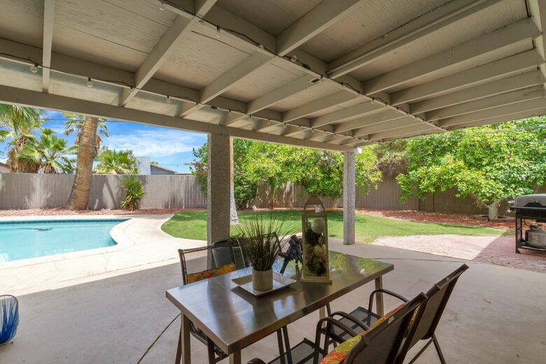 Scottsdale House - Scottsdale, Arizona