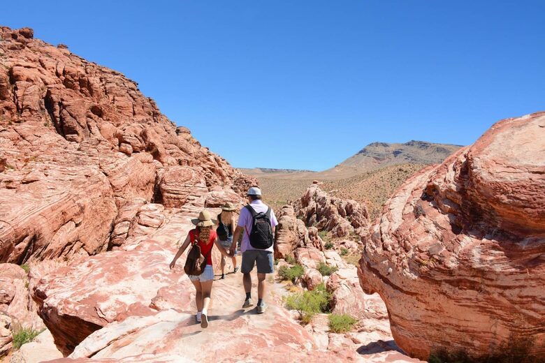 Great hiking!