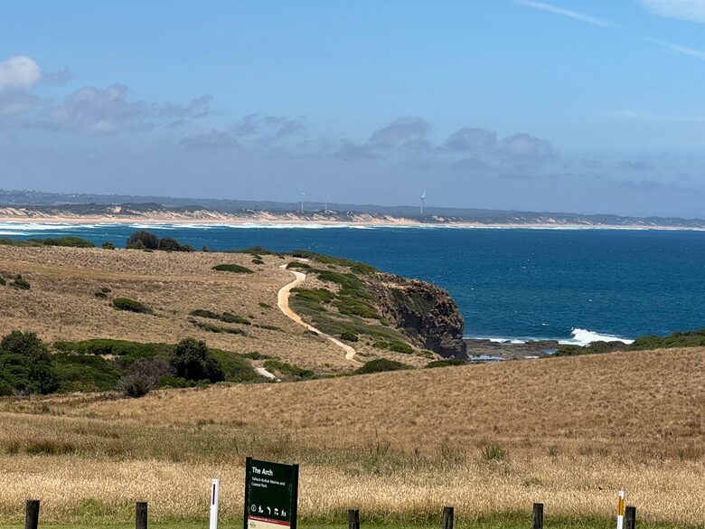 Clifftop Home - Kilcunda, Australia