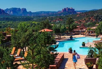 4 Nights at Hyatt Pinon Pointe Resort V - Sedona, Arizona