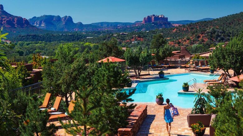 4 Nights at Hyatt Pinon Pointe Resort V - Sedona, Arizona