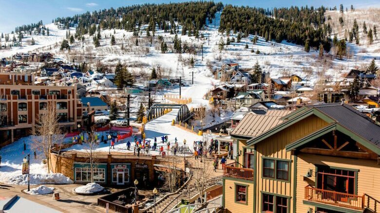 2 Bedroom Villa - Marriott's MountainSide - Park City, Utah