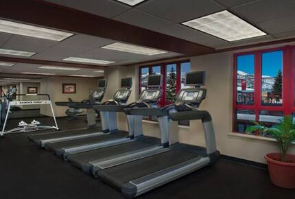 2 Bedroom Villa - Marriott's MountainSide - Park City, Utah