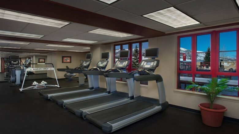 2 Bedroom Villa - Marriott's MountainSide - Park City, Utah