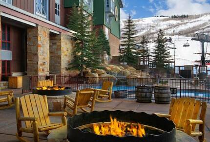 2 Bedroom Villa - Marriott's MountainSide - Park City, Utah