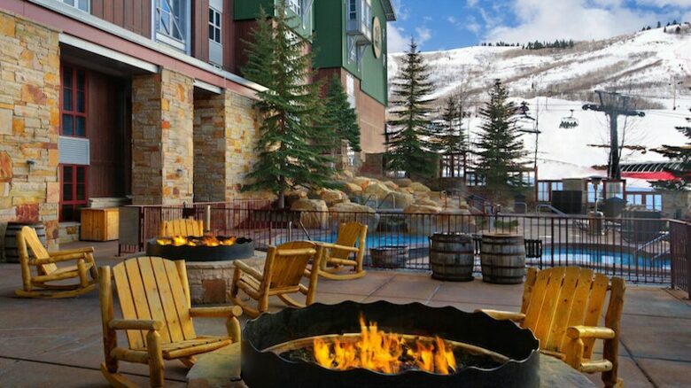 2 Bedroom Villa - Marriott's MountainSide - Park City, Utah