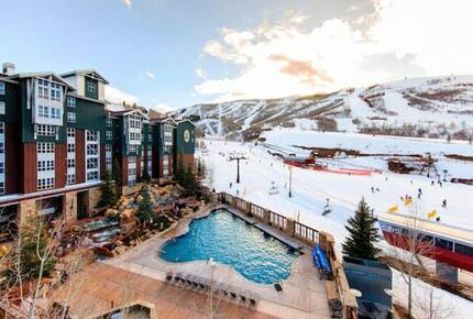 2 Bedroom Villa - Marriott's MountainSide - Park City, Utah
