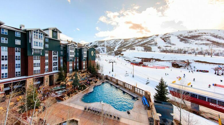 2 Bedroom Villa - Marriott's MountainSide - Park City, Utah