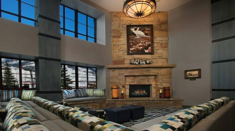 2 Bedroom Villa - Marriott's MountainSide - Park City, Utah