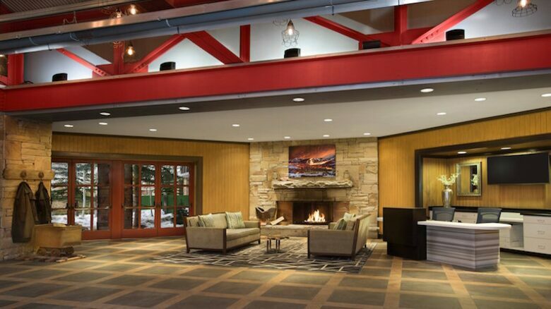 2 Bedroom Villa - Marriott's MountainSide - Park City, Utah