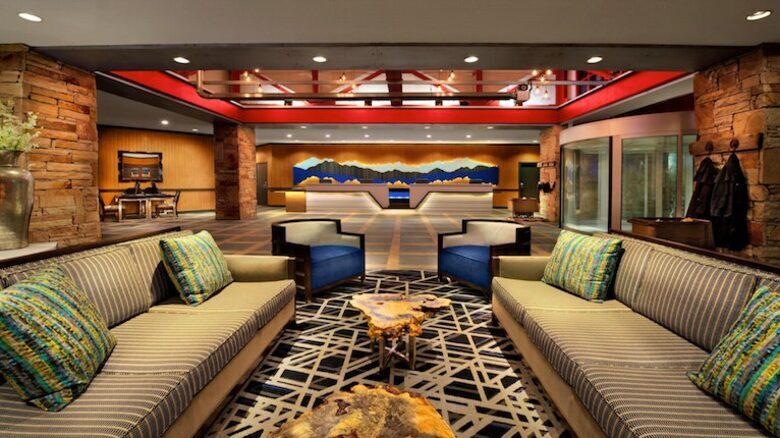 2 Bedroom Villa - Marriott's MountainSide - Park City, Utah