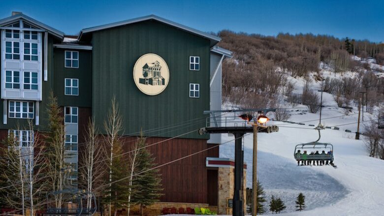 2 Bedroom Villa - Marriott's MountainSide - Park City, Utah