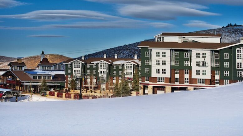 2 Bedroom Villa - Marriott's MountainSide - Park City, Utah