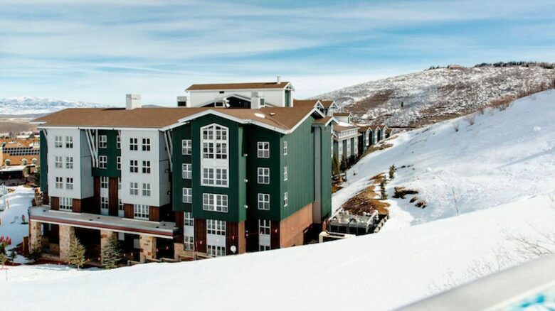 2 Bedroom Villa - Marriott's MountainSide - Park City, Utah