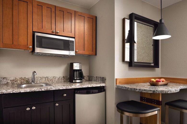 2 Bedroom Villa - Marriott's MountainSide - Park City, Utah