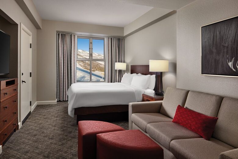 2 Bedroom Villa - Marriott's MountainSide - Park City, Utah