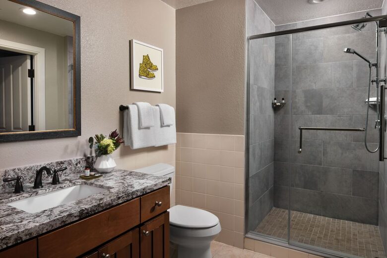 Marriott's MountainSide | One Bedroom Villa - Park City, Utah