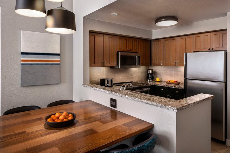 Marriott's MountainSide | One Bedroom Villa - Park City, Utah