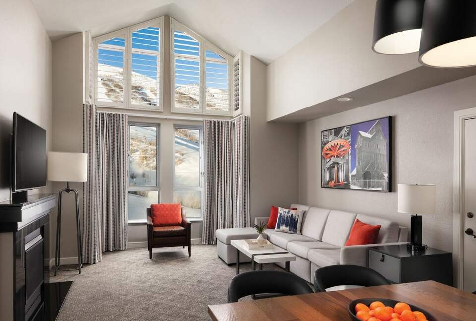 Marriott's MountainSide | One Bedroom Villa - Park City, Utah