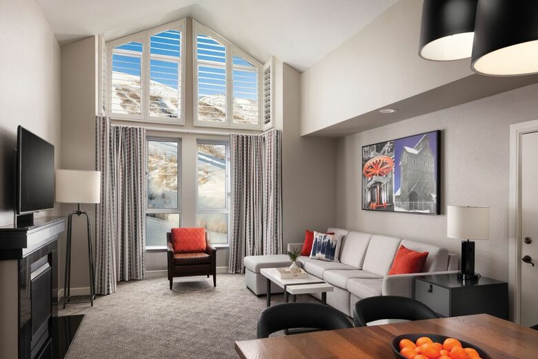 Marriott's MountainSide | One Bedroom Villa - Park City, Utah