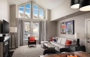 Marriott's MountainSide | One Bedroom Villa - Park City, Utah
