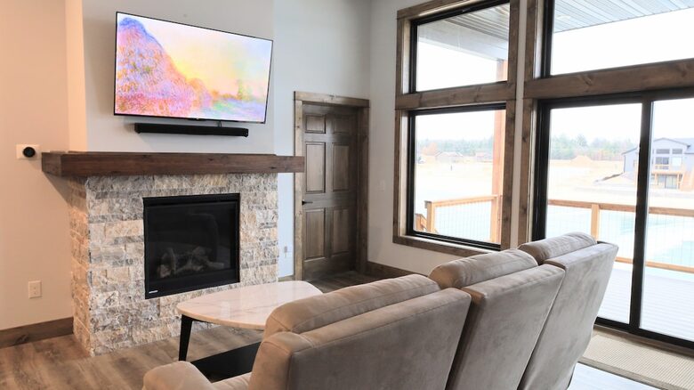 Sunset Lake Escape | Steps from the Beach - New Lisbon, Wisconsin