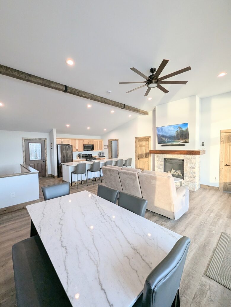 Sunset Lake Escape | Steps from the Beach - New Lisbon, Wisconsin
