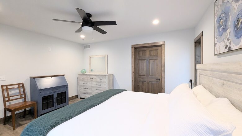 Sunset Lake Escape | Steps from the Beach - New Lisbon, Wisconsin